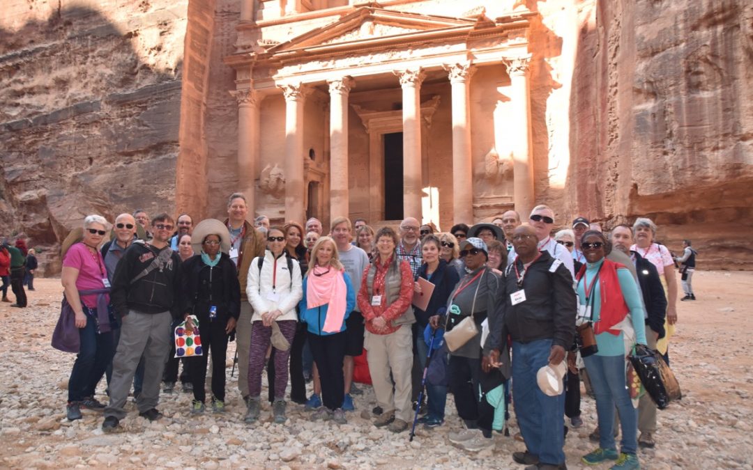 March 2019 Israel -Jordan Tour Trip Summary – Day 12