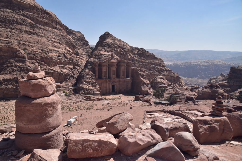 Petra Jordan March 2019 Israel Tour with John DeLancey
