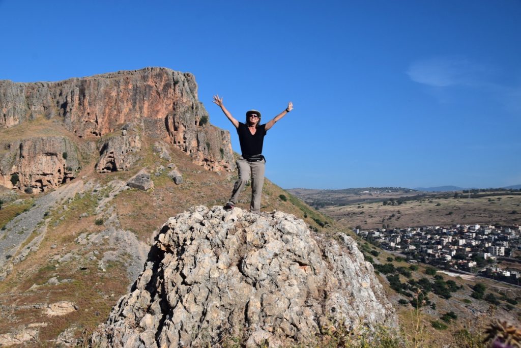 Arbel May 2019 Israel Tour with John DeLancey