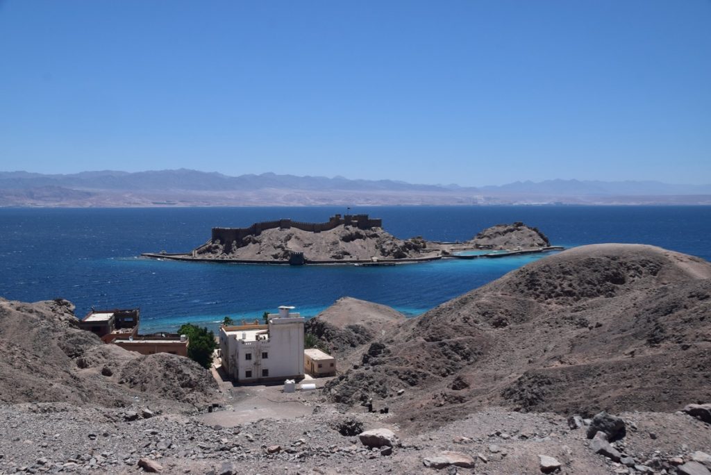 Sinai Red Sea May 2019 Israel Tour with John DeLancey