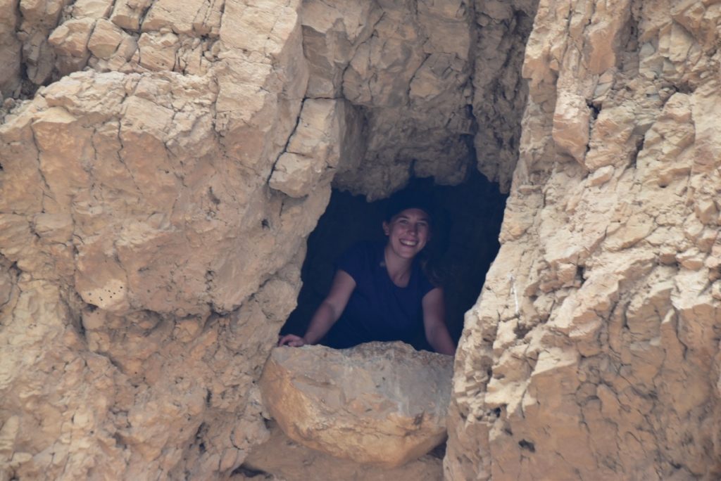 Qumran May 2019 Israel Tour with John DeLancey
