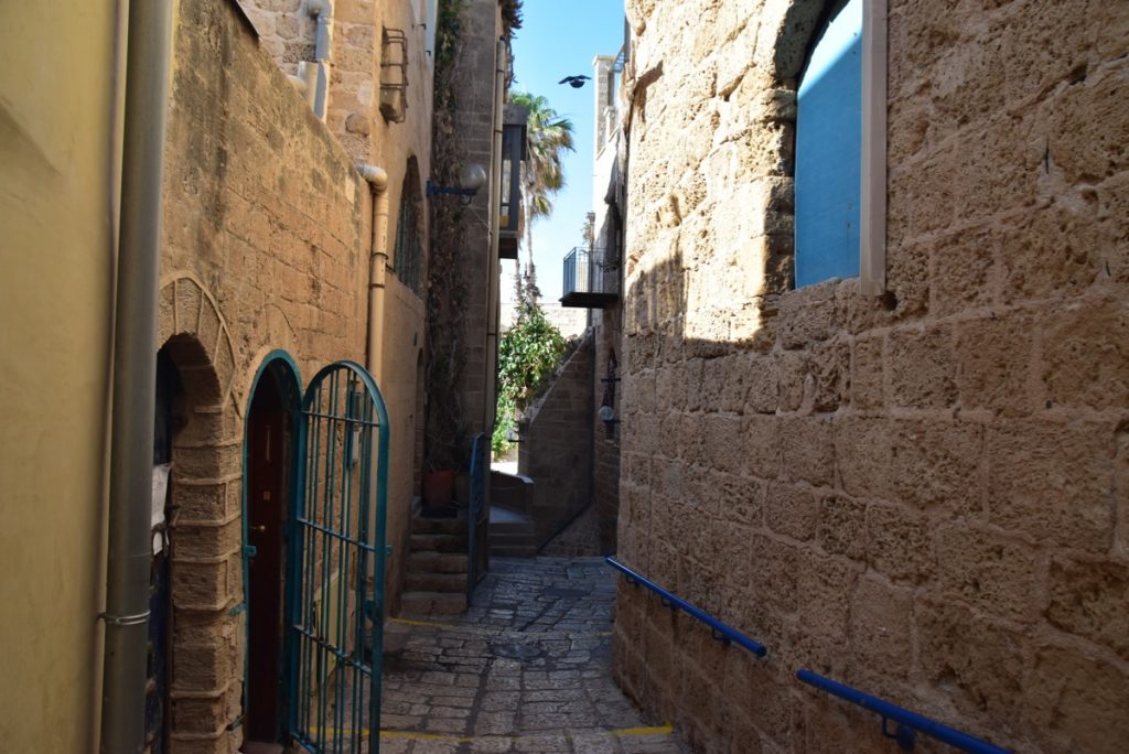 Jaffa Israel June 2019 Israel Tour with John DeLancey