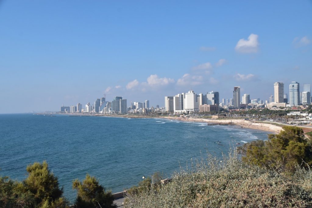 Jaffa Israel June 2019 Israel Tour with John DeLancey