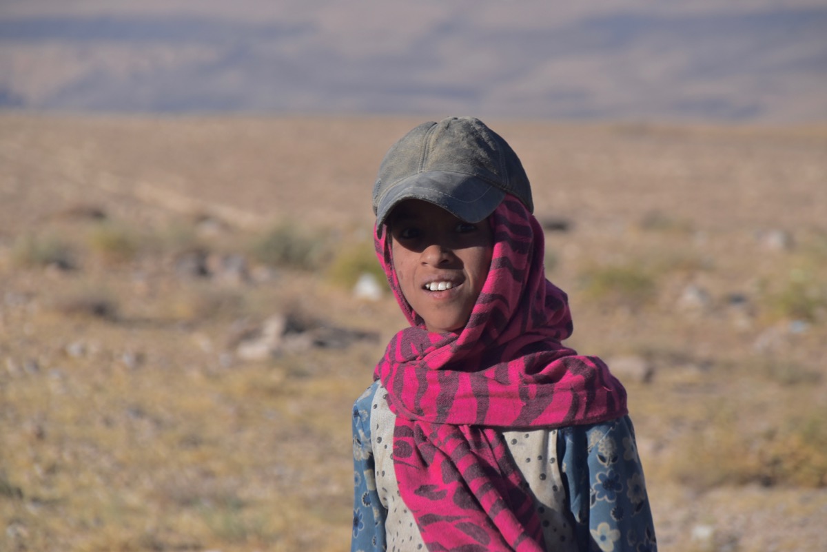 Beduion, Jordan