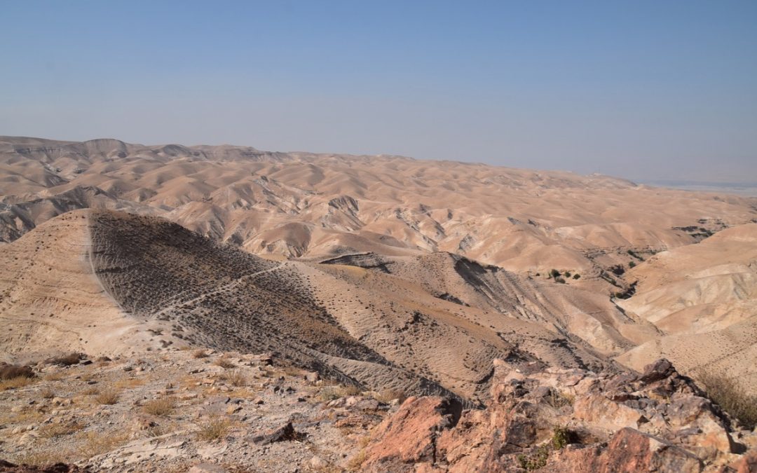 Devotions from Israel – Isaiah 40