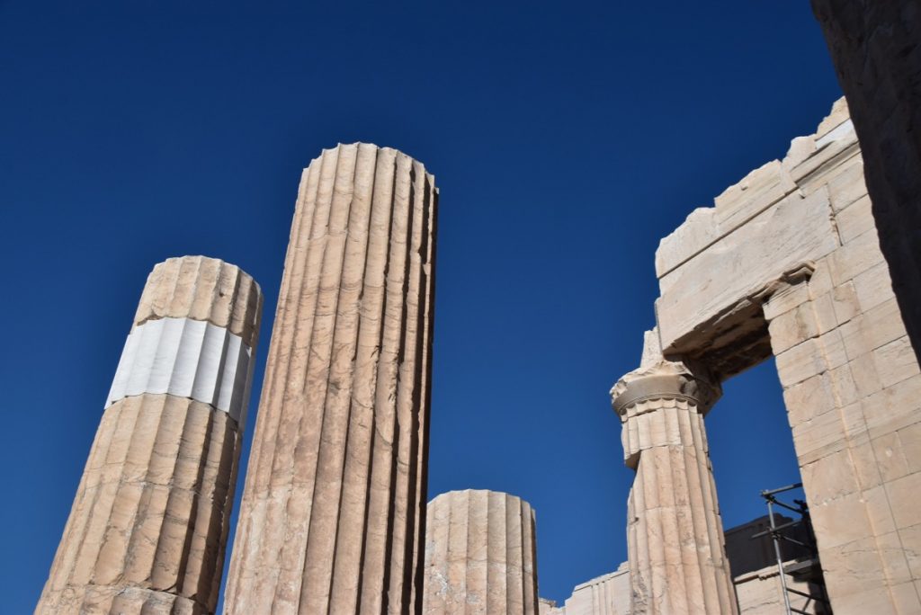 Athens Acropolis Greece 2019 Tour with John DeLancey 