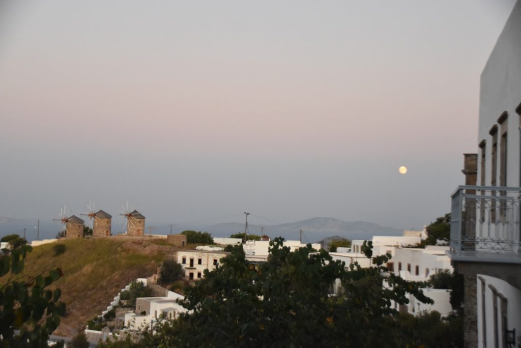 Patmos Greece Tour 2019 with John DeLancey