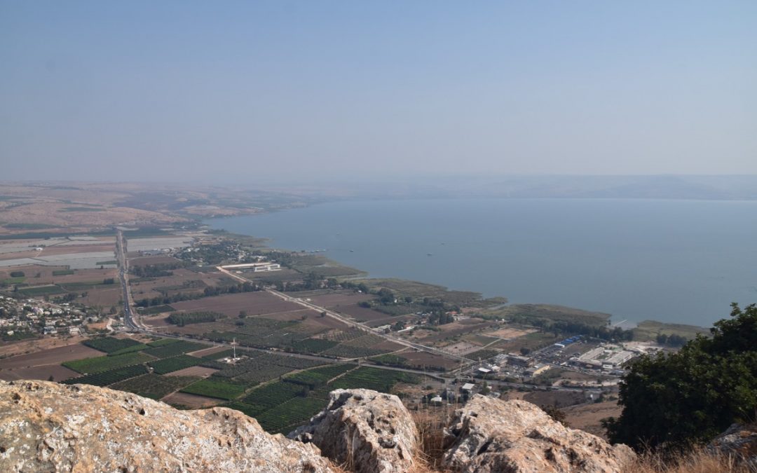 November 2019 Israel Tour Summary – Day 5