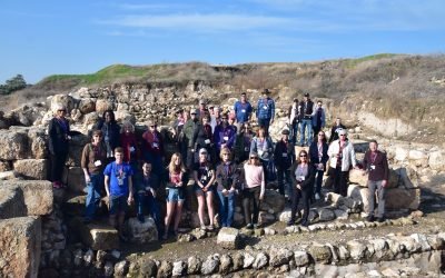 January 2020 Israel Tour Summary: Day 3