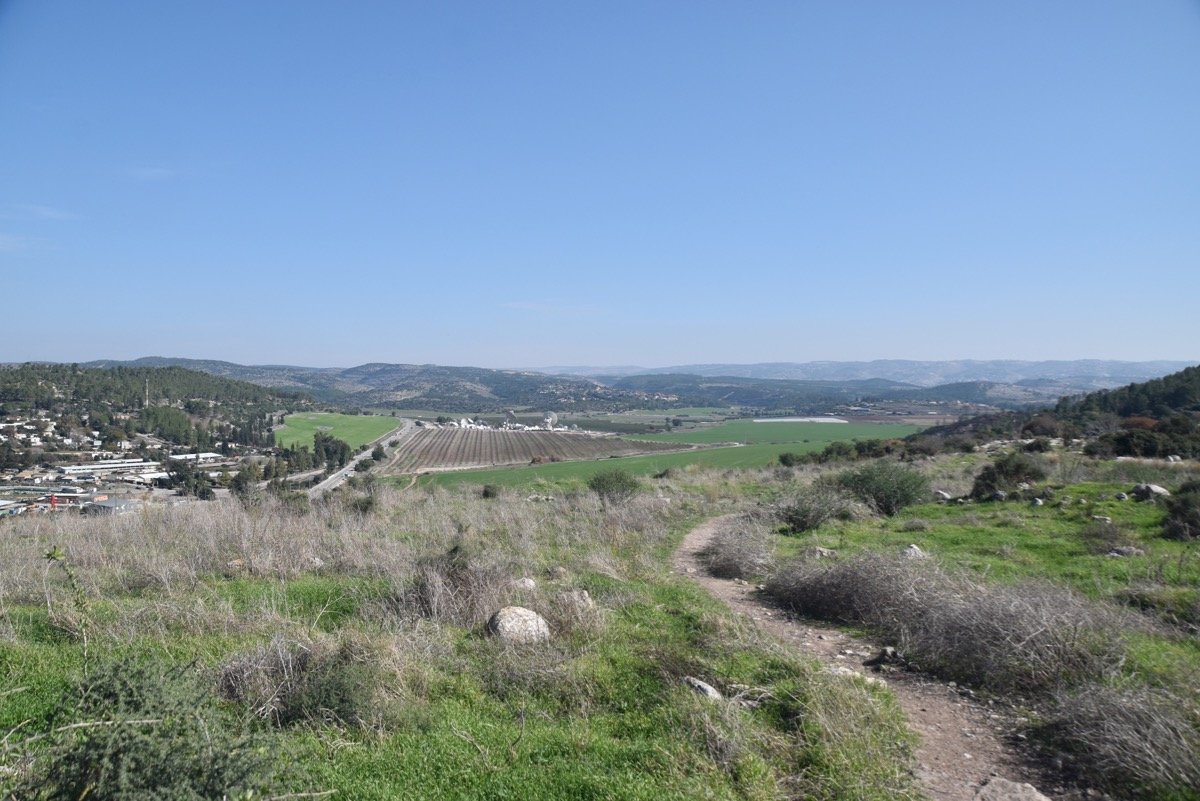 Elah Valley