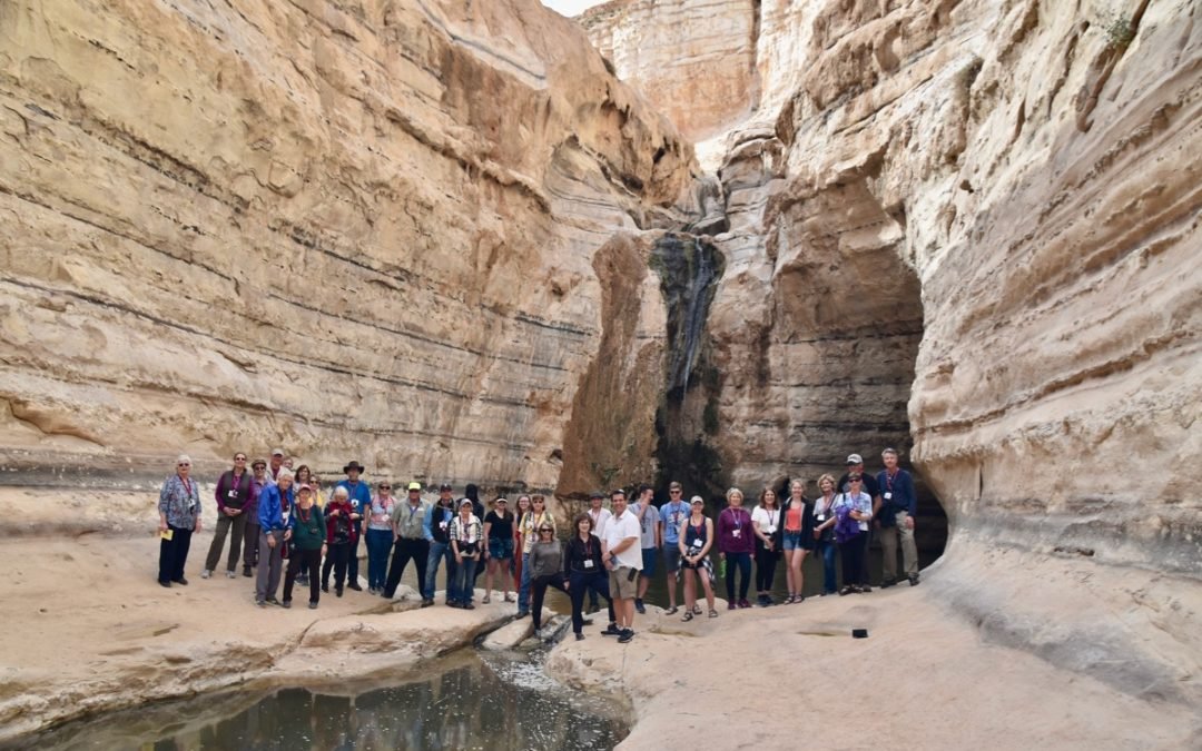 January 2020 Israel Tour Summary: Day 4