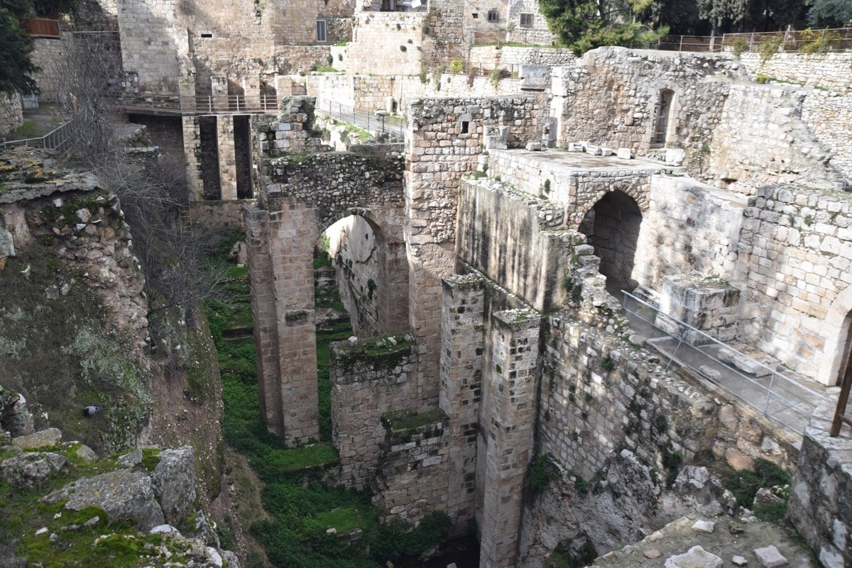Pool of Bethesda