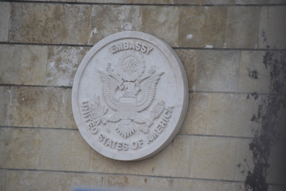 US Embassy