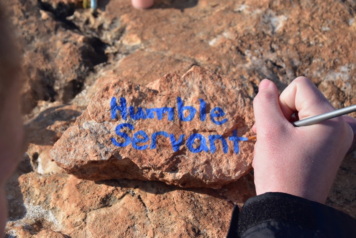 Kingdom priorities on Arbel