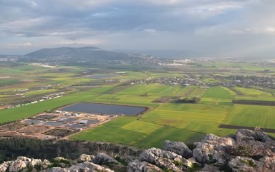 Devotions from Israel – Judges 7