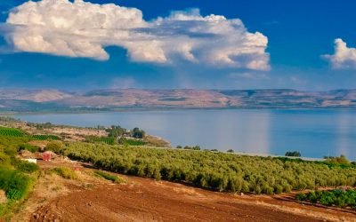 “Biblical Israel by Air” Drone Video