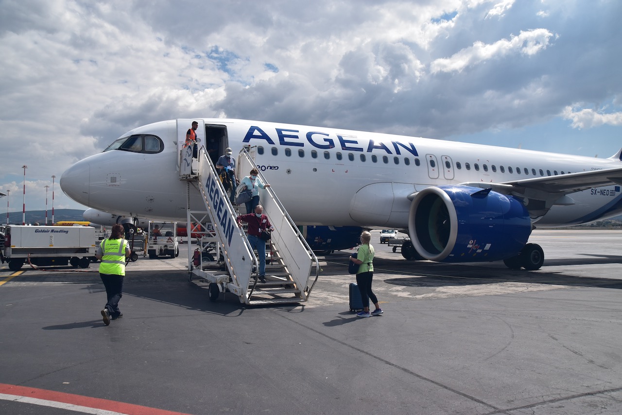 Thessaloniki Airport Thessaloniki Airport