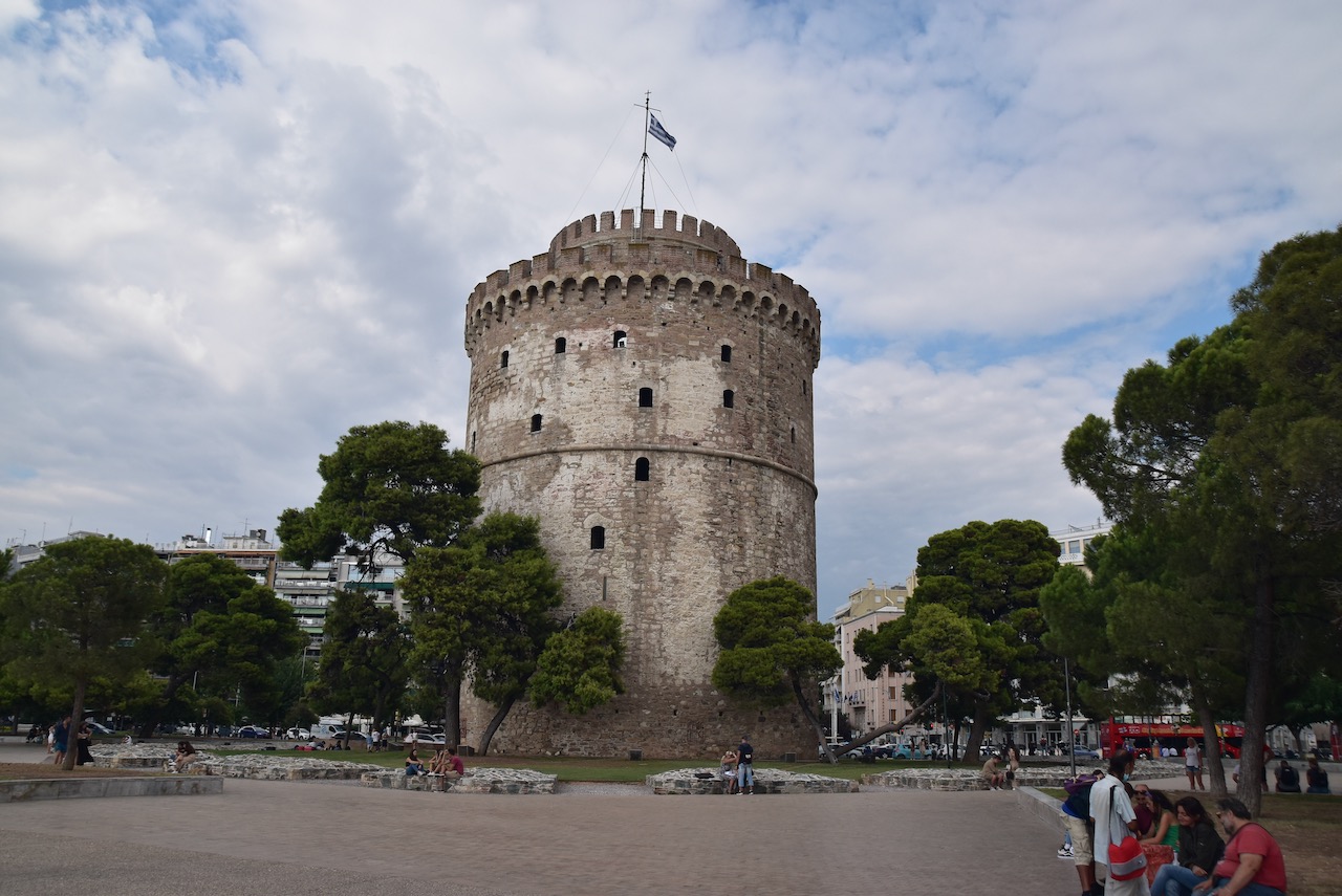 White Tower White Tower Thessaloniki
