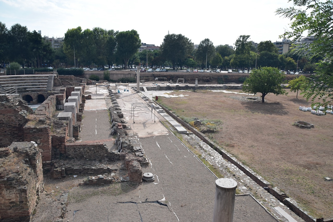 Thessaloniki Forum Forum