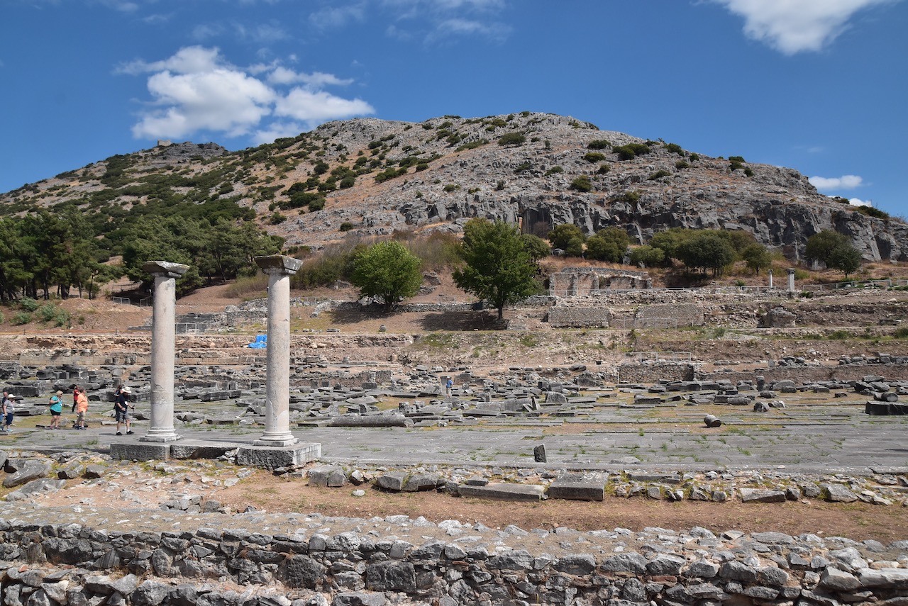 Philippi Agora - Forum Philippi Agora - Forum