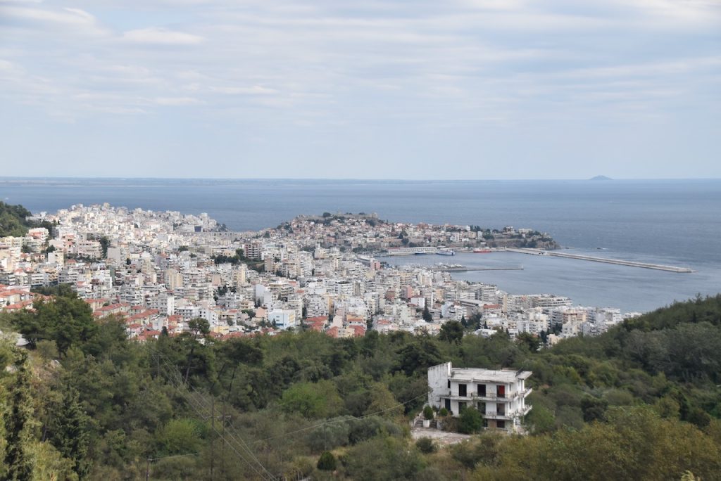  Kavala Greece Neapolis