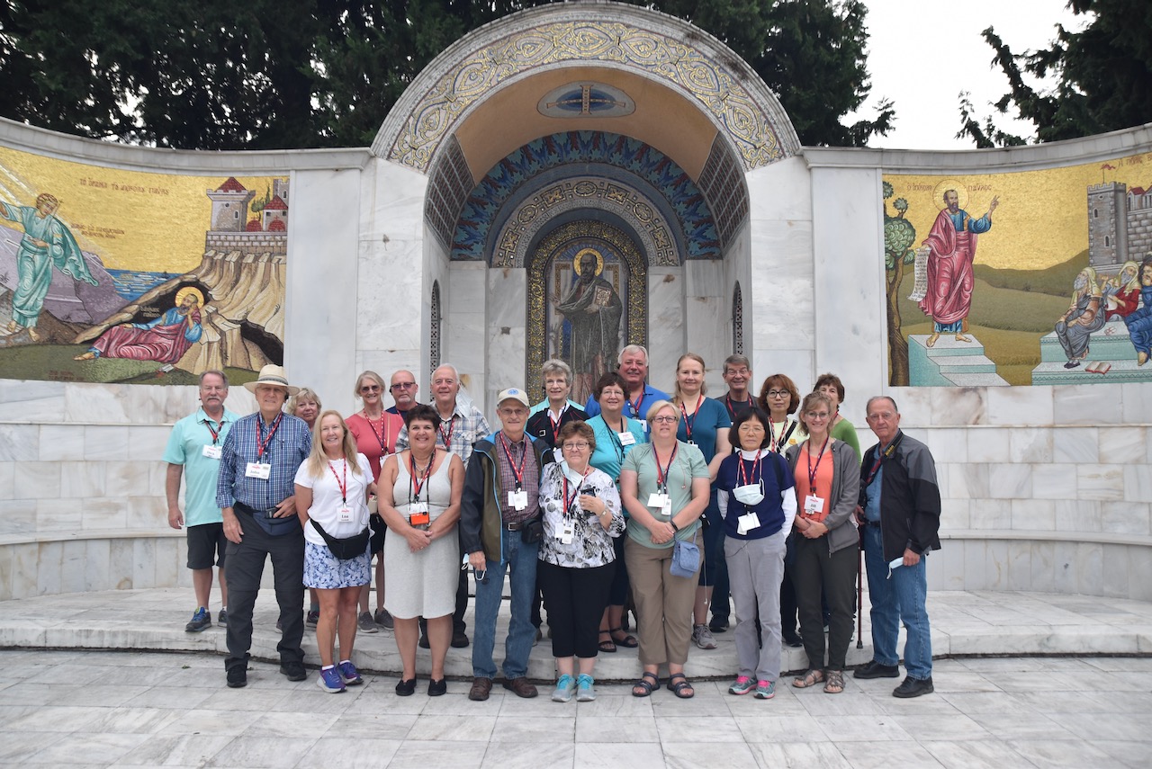 Berea Greece Tour 2021 Berea Greece Tour 2021