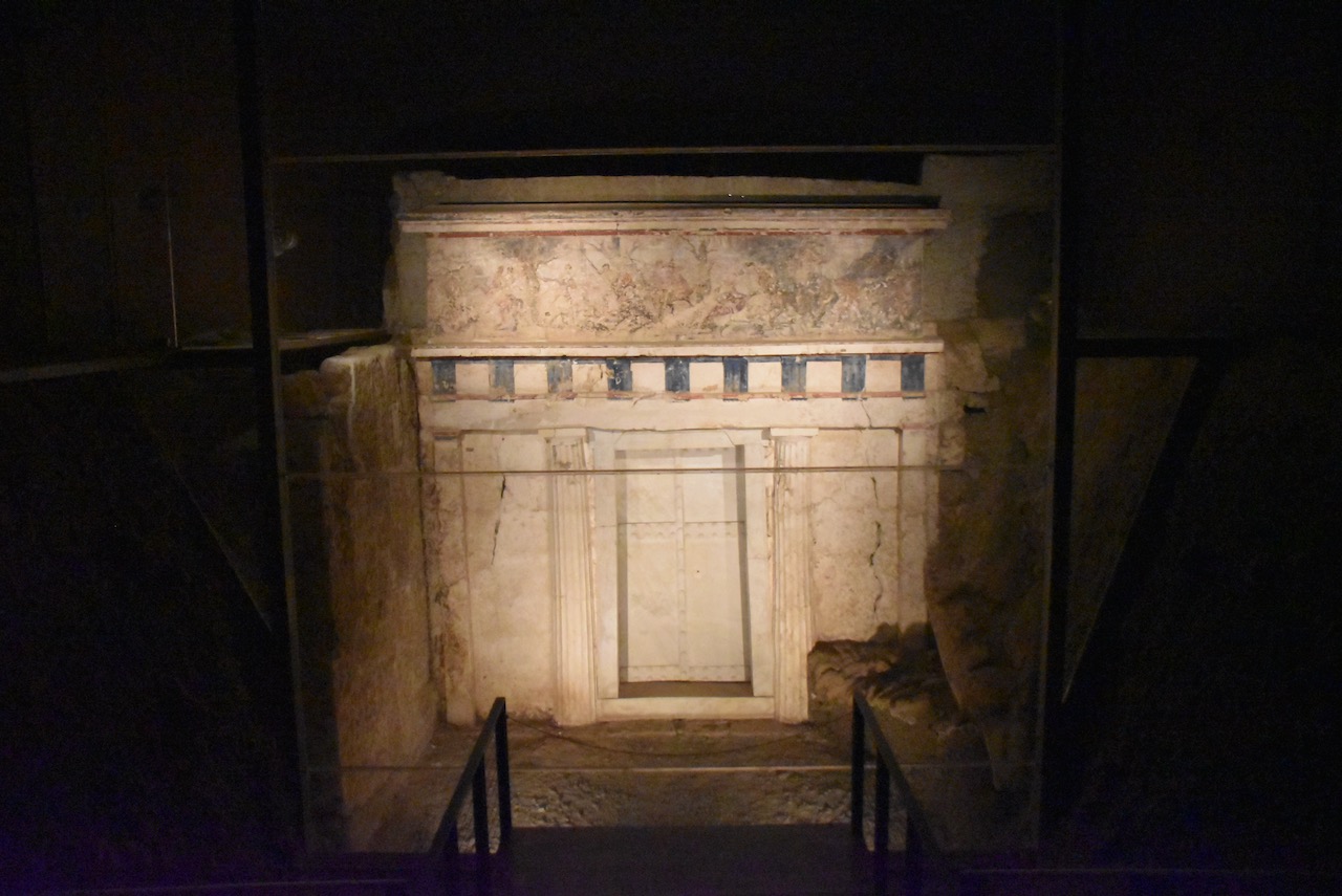 Greece Tour 2021 Vergina Philip 2 Greece Tour 2021 Vergina