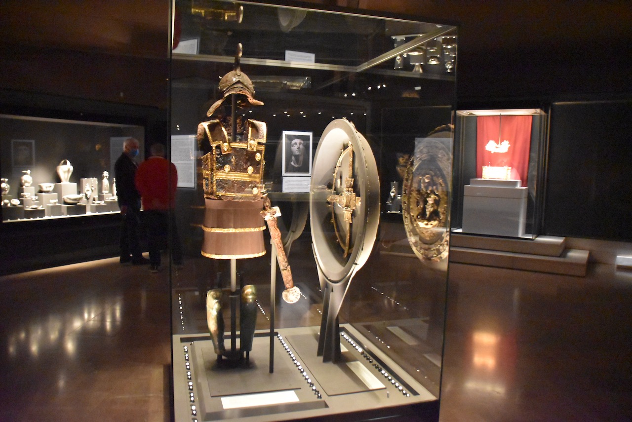 Greece Tour 2021 Vergina Greece Tour 2021 Vergina