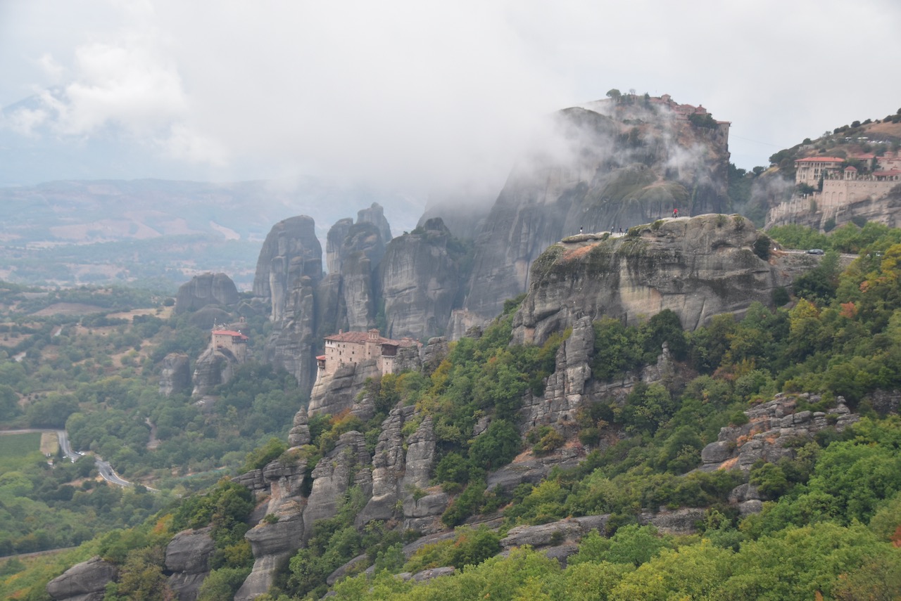 Meteora Greece Tour 2021 Meteora Greece Tour 2021