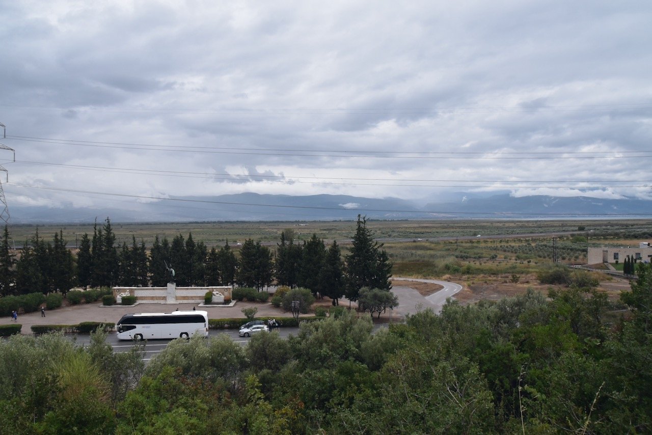 Greece Tour Thermopolyae