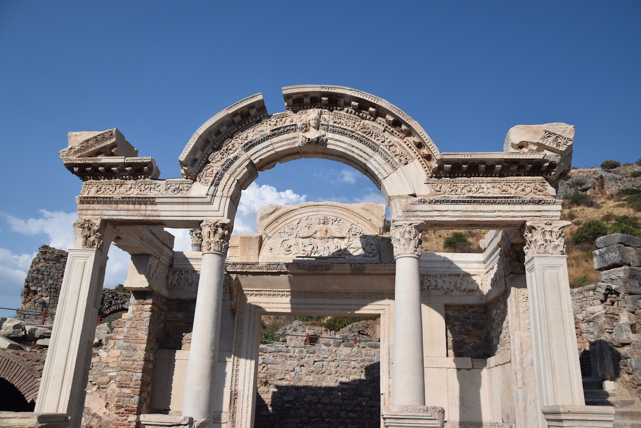 Ephesus Turkey Dr. John DeLancey Ephesus Turkey Dr. John DeLancey