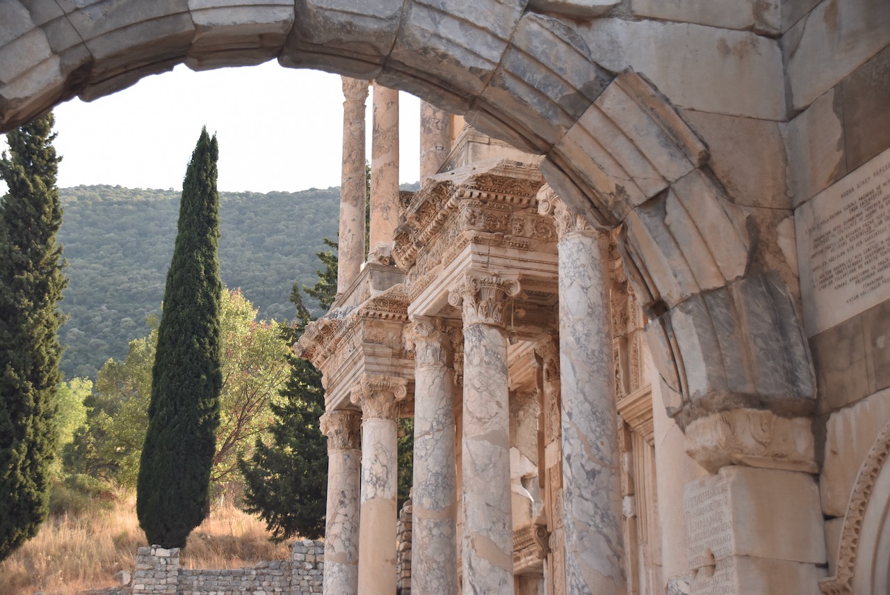 Ephesus Turkey Dr. John DeLancey Ephesus Turkey Dr. John DeLancey