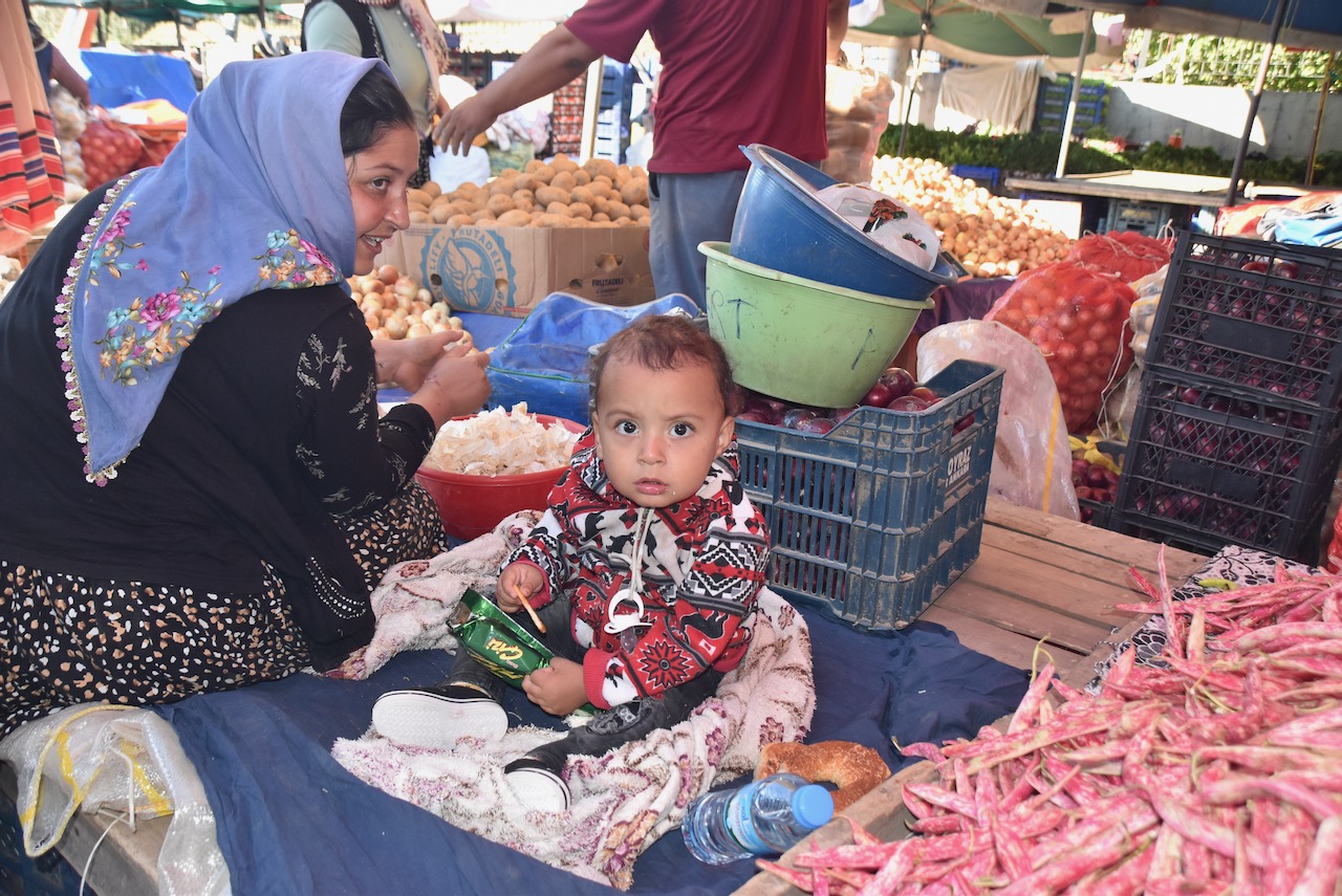 Izmir Turkey Market Izmir Turkey Market