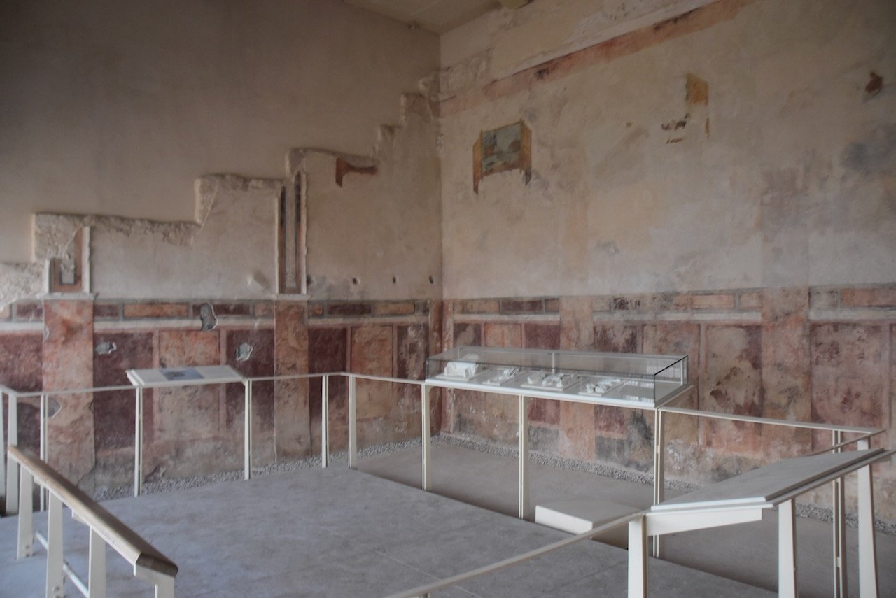 Herodium BIMT Jan 2022 Israel Tour