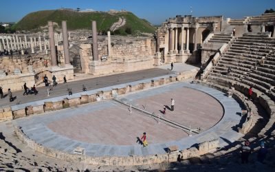 January 2022 Israel Tour Summary: Day 6