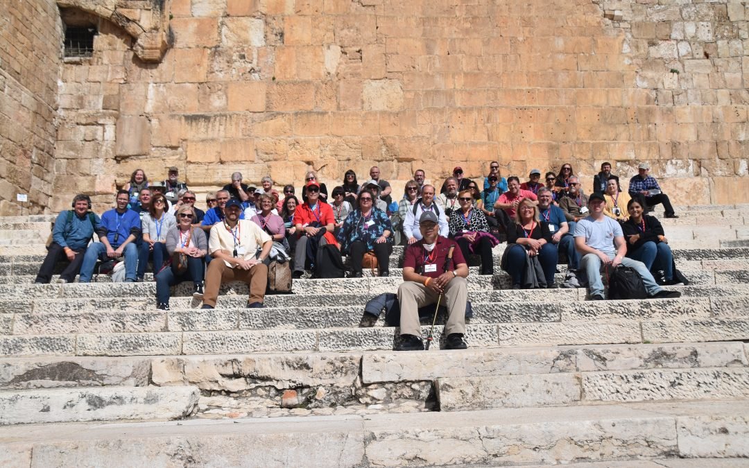 February 2022 Egypt-Israel Tour Summary: Day 14