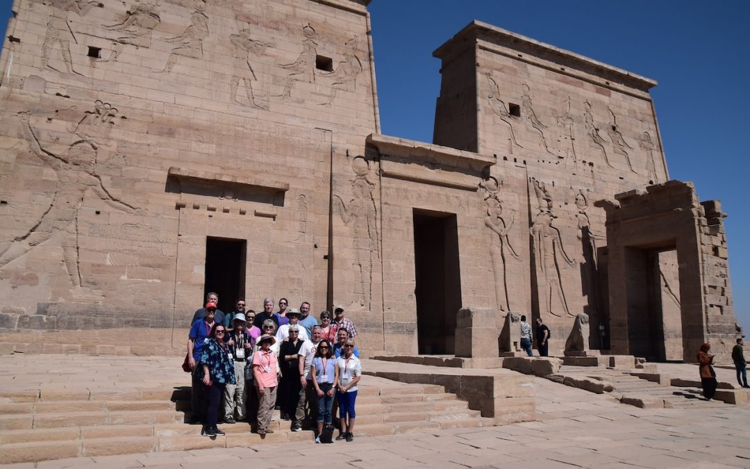February 2022 Egypt-Israel Tour Summary: Day 4