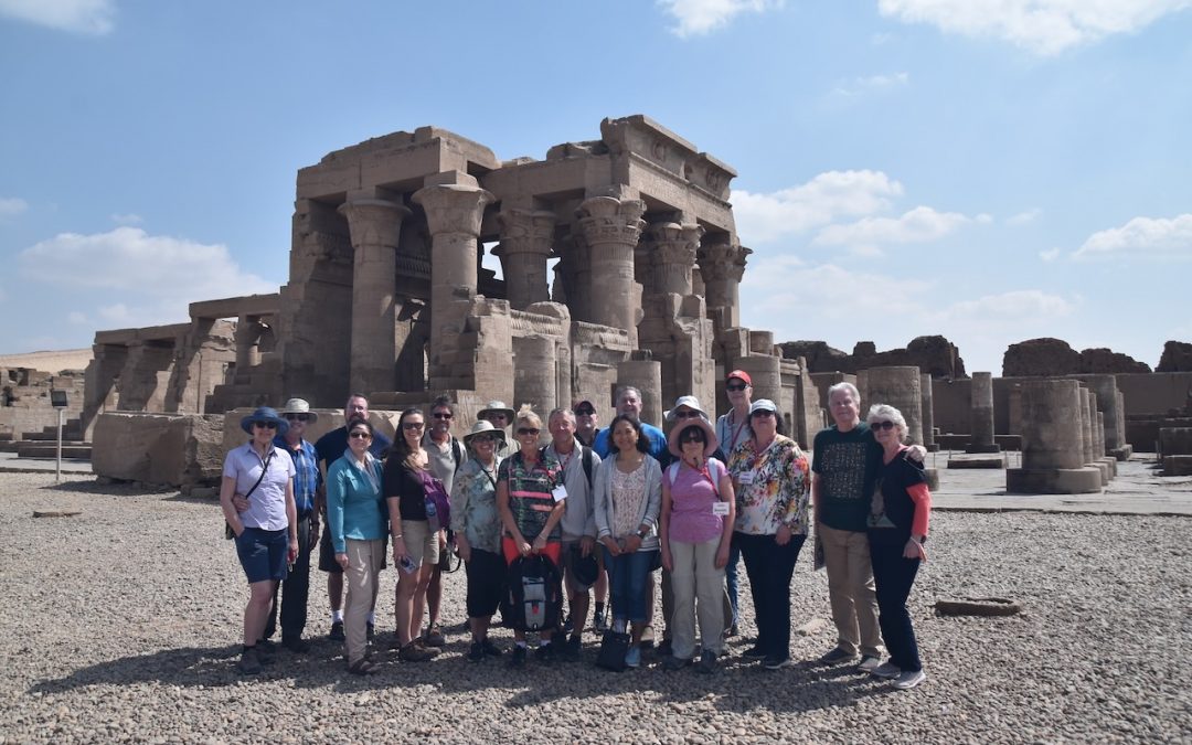 February 2022 Egypt-Israel Tour Summary: Day 5