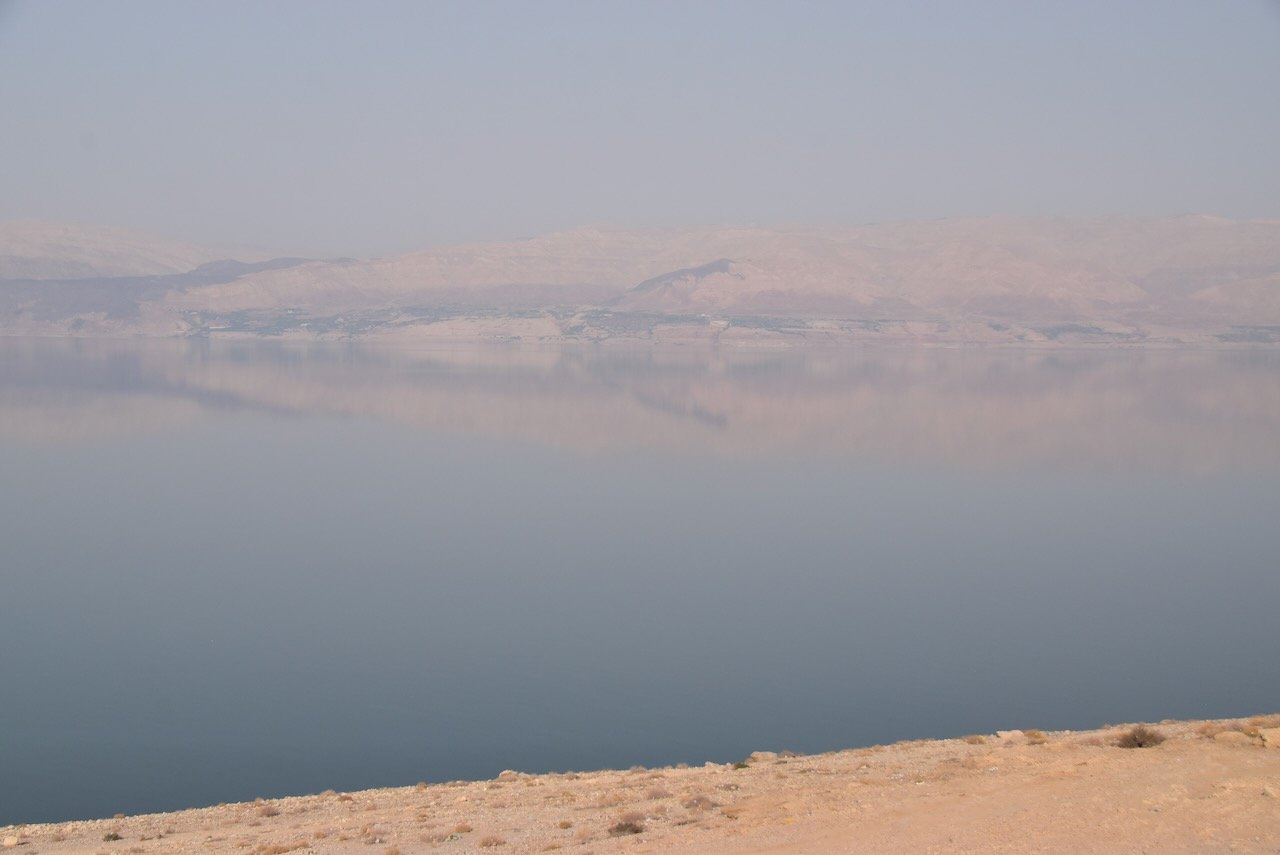 Dead Sea May 2022 Israel Tour John DeLancey