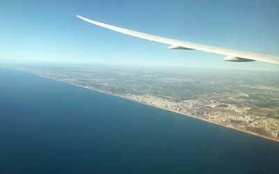 Sept 2022 Israel & Turkey Tour Summary: Days 1 & 2