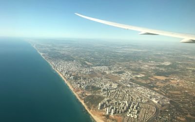 March 2023 Israel & Jordan Tour – Days 1 & 2 Summary