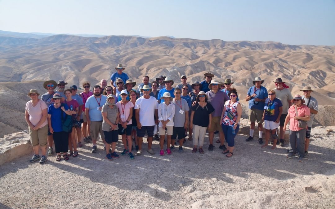June 2022 Israel Tour  – Day 5 Summary