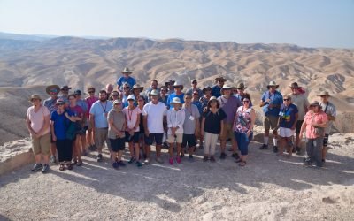 June 2022 Israel Tour – Day 5 Summary