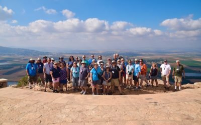 June 2022 Israel Tour – Day 9 Summary