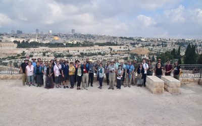 June 2022 Israel Tour – Day 10 Summary