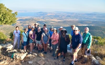 August 2022 Israel Tour – Day 4 Summary