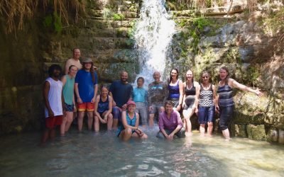 August 2022 Israel Tour – Day 7 Summary