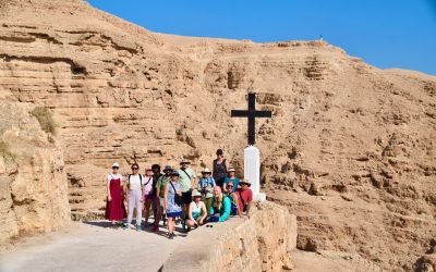 August 2022 Israel Tour – Day 9 Summary