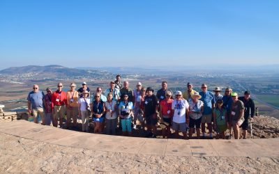 Sept 2022 Israel & Turkey Tour Summary: Day 3