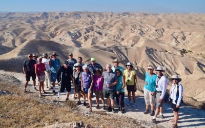 Sept 2022 Israel & Turkey Tour Summary: Day 7